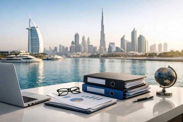 best tax consultants in dubai